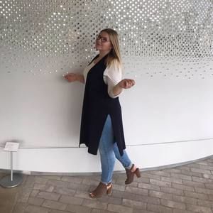 Meet your Posher, Allison